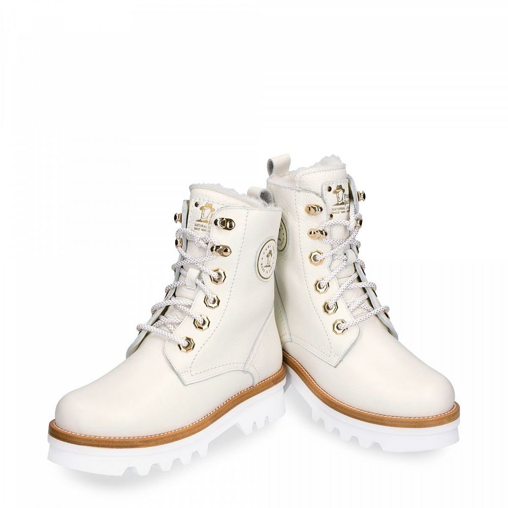 panama jack sheepskin